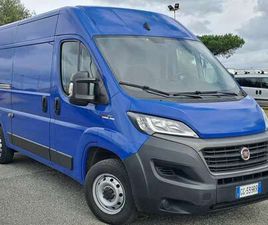 FIAT DUCATO 33 2.3 MJT 120CV PM-TM