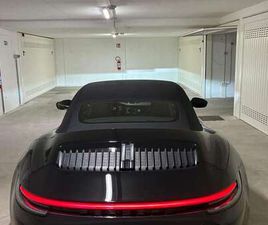 911 CABRIO 3.0 CARRERA 4 GTS AUTO IVA ESPOSTA