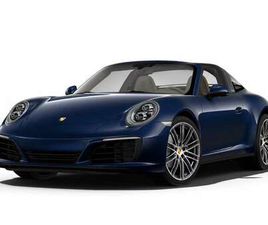 PORSCHE 911 TARGA TARGA 3.0 4 AUTO