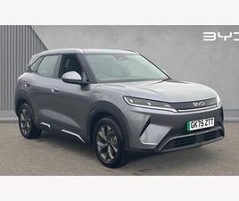 BYD ATTO2 51.1KWH BOOST AUTO 5DR