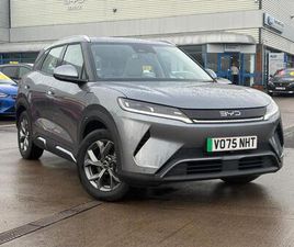 BYD ATTO2 51.1KWH BOOST AUTO 5DR