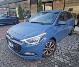 HYUNDAI I20 I20 1.2 84 CV 5 PORTE ECONEXT COMFORT