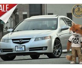 USED 2008 ACURA TL 3.2