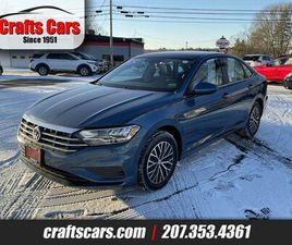 USED 2020 VOLKSWAGEN JETTA 1.4T S