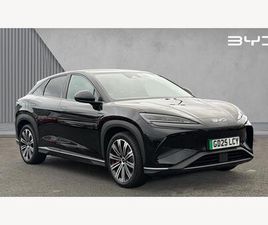 BYD SEALION 7 82.5KWH DESIGN AUTO AWD 5DR