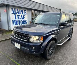 USED 2015 LAND ROVER LR4 BASE