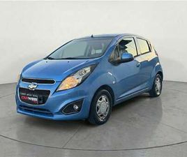 CHEVROLET SPARK SPARK 1.0 LT GPL BUBBLE SPECIAL EDITION