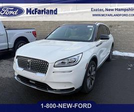 USED 2022 LINCOLN CORSAIR RESERVE