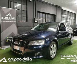 AUDI A3 BERLINE 3P 1.4 TFSI AMBIENTE S-LINE EURO5