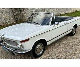 BMW 1600-2 1600-2 CABRIOLET 1969