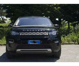 DISCOVERY SPORT 2.2 TD4 HSE AWD 150CV AUTO