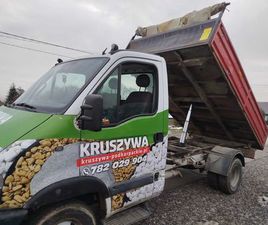 RENAULT MASCOTT RENO MASCOT 2,8 MOCNA WYWROTKA TANIO NIWISKA • OLX.PL