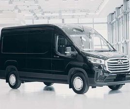 MAXUS DELIVER 9 2.0 D20 FWD L3 H2 EURO 6 (START/STOP) 5DR