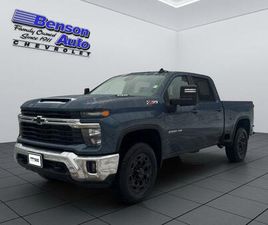 NEW 2026 CHEVROLET SILVERADO 2500 LT