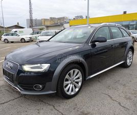 AUDI A4 ALLROAD AUDI A4 ALLROAD 2.0 TDI/QUATTRO