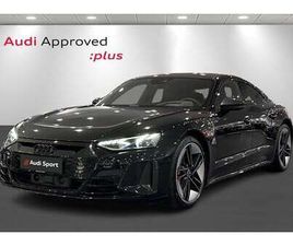 AUDI RS E-TRON GT PRO QUATTRO 4D