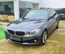 BMW SERIE 3 GT 320 BMW 320 GRAN TURISMO D SPORT-AUT. SPORT LINE