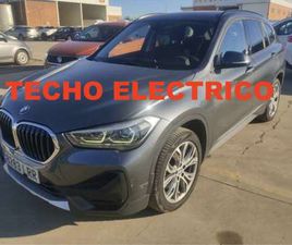 BMW X1 SDRIVE 18I SDRIVE 18IA