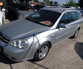 CHEVROLET NUBIRA CHEVROLET NUBIRA 1.8I AUTOMAT 3,999 BGN