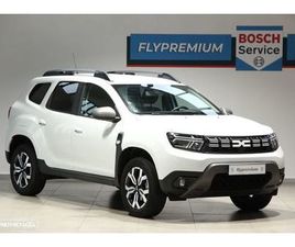 DACIA DUSTER 1.0 TCE PRESTIGE
