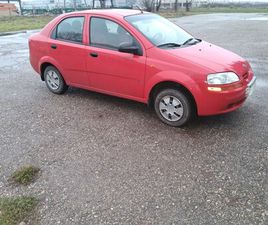 DAEWOO KALOS DAWEOO KALOS OCUVAN