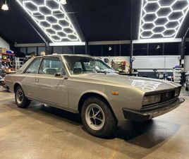 FIAT 130 3,2 COUPÉ 2D