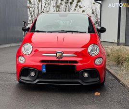FIAT 500 HATCHBACK 107KW MANUÁL ZA 14 700 €