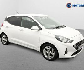 HYUNDAI I10 2020 HYUNDAI I10 1.0 MPI SE CONNECT 5DR HATCHBACK PETROL MANUAL | EBAY UK