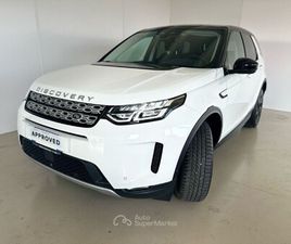 LAND ROVER DISCOVERY SPORT D165 2.0 ED4 163 CV 2WD *IVA ESPOSTA*