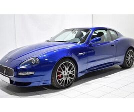 MASERATI GRANSPORT 2005 MASERATI GRANSPORT BLEU FONCÉ AUTOMATIQUE, 6 VITESSE...