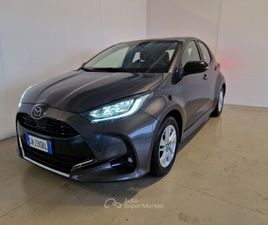 MAZDA 2 MAZDA2 HYBRID 1.5 VVT E-CVT ELECTRIC AGILE