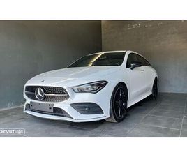 MERCEDES-BENZ CLA 220 D SHOOTING BRAKE AMG LINE AUT.