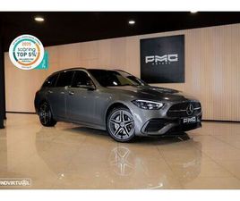 MERCEDES CLASSE C C 300 E MERCEDES-BENZ C 300 E AMG LINE