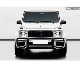 MERCEDES CLASSE G G 63 AMG MERCEDES-BENZ G 63 AMG DEZEMBRO/24