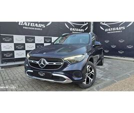 MERCEDES GLC GLC 300 DE MERCEDES-BENZ GLC 300 DE 4MATIC 9G-TRONIC AVANTGARDE ADVANCED