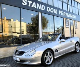 MERCEDES-BENZ SL 500 24V