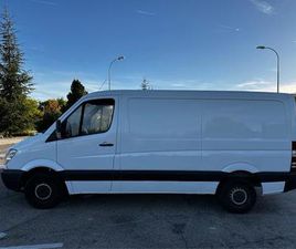 MERCEDES-BENZ - SPRINTER