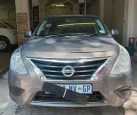 NISSAN ALMERA 1.5 ACENTA