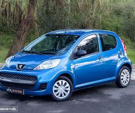 PEUGEOT 107 PEUGEOT 107 1.0 ACTIVE