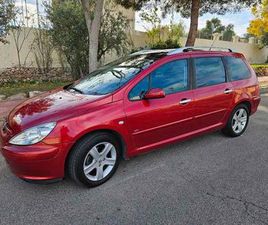 PEUGEOT 307 SW PEUGEOT - 307 SW