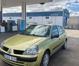 RENAULT - CLIO