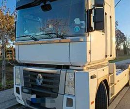 RENAULT - MAGNUM 480