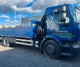 RENAULT MIDLUM RENAULT - MIDLUM 280 DX