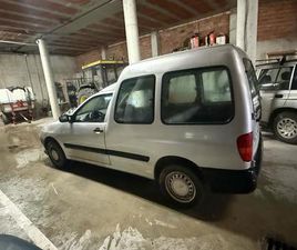 SEAT INCA SEAT - INCA