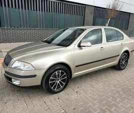 SKODA OCTAVIA SKODA - OCTAVIA