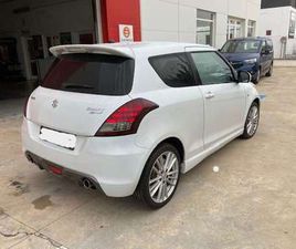 SWIFT 1.6 SPORT SPORT