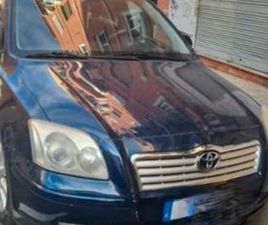 TOYOTA AVENSIS TOYOTA - AVENSIS