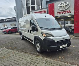 PANEL VAN L4H2 4D, 2.2 DIESEL (140 HP)