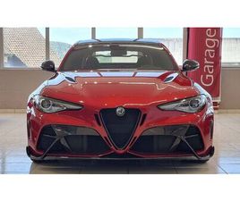 GIULIA 2.9 V6 BITURBO GTAM