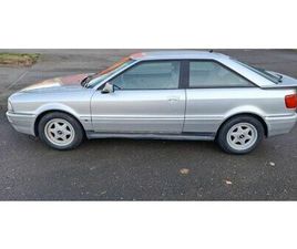 AUDI COUPE 2.0 FÜR LIEBHABER DIE NOCH SELB...